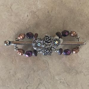 Lilla Rose Flexi Flower Bouquet Clip XS